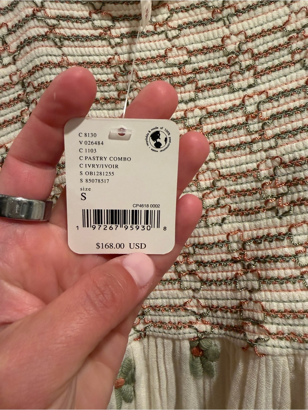 Free People Dahlia dress - Picture 2 of 2